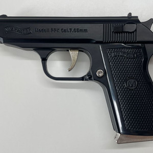PPK 권총 라이터