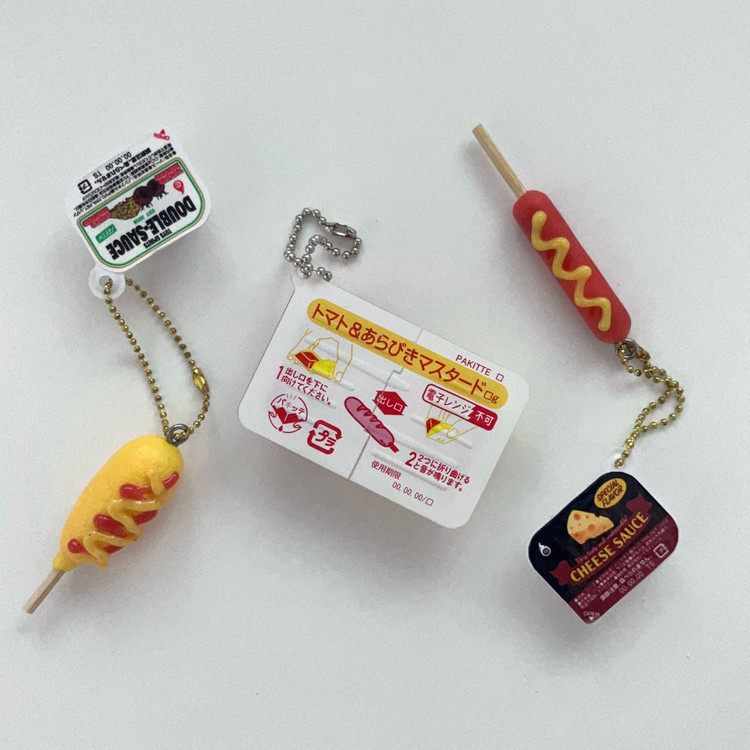 일회용잼가챠 파킷테가챠 잼클릭커 가챠 판매합니다. 이미지