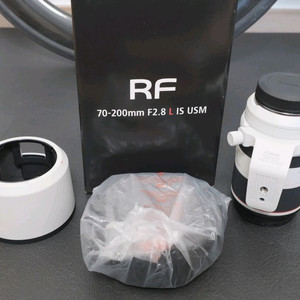캐논 RF 70-200mm F2.8 (알아빠)
