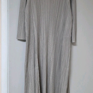 플리츠플리즈 원피스