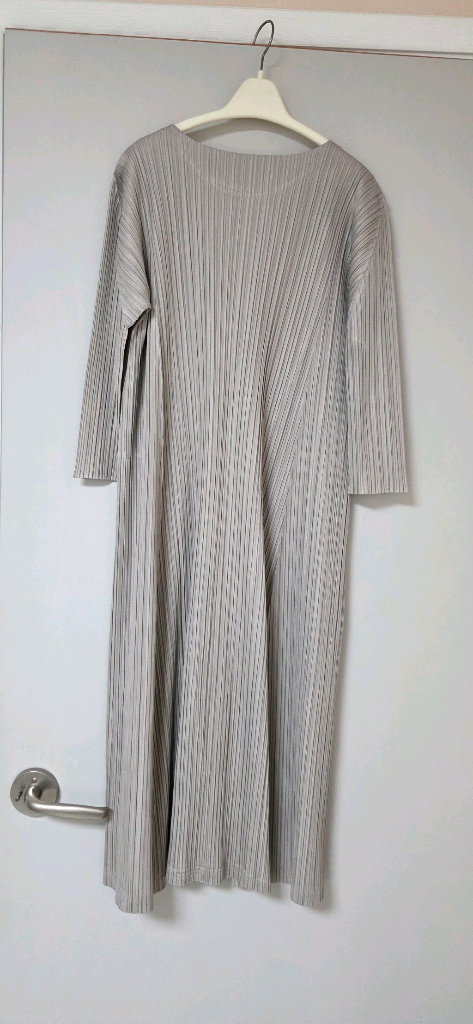 플리츠플리즈 원피스--1