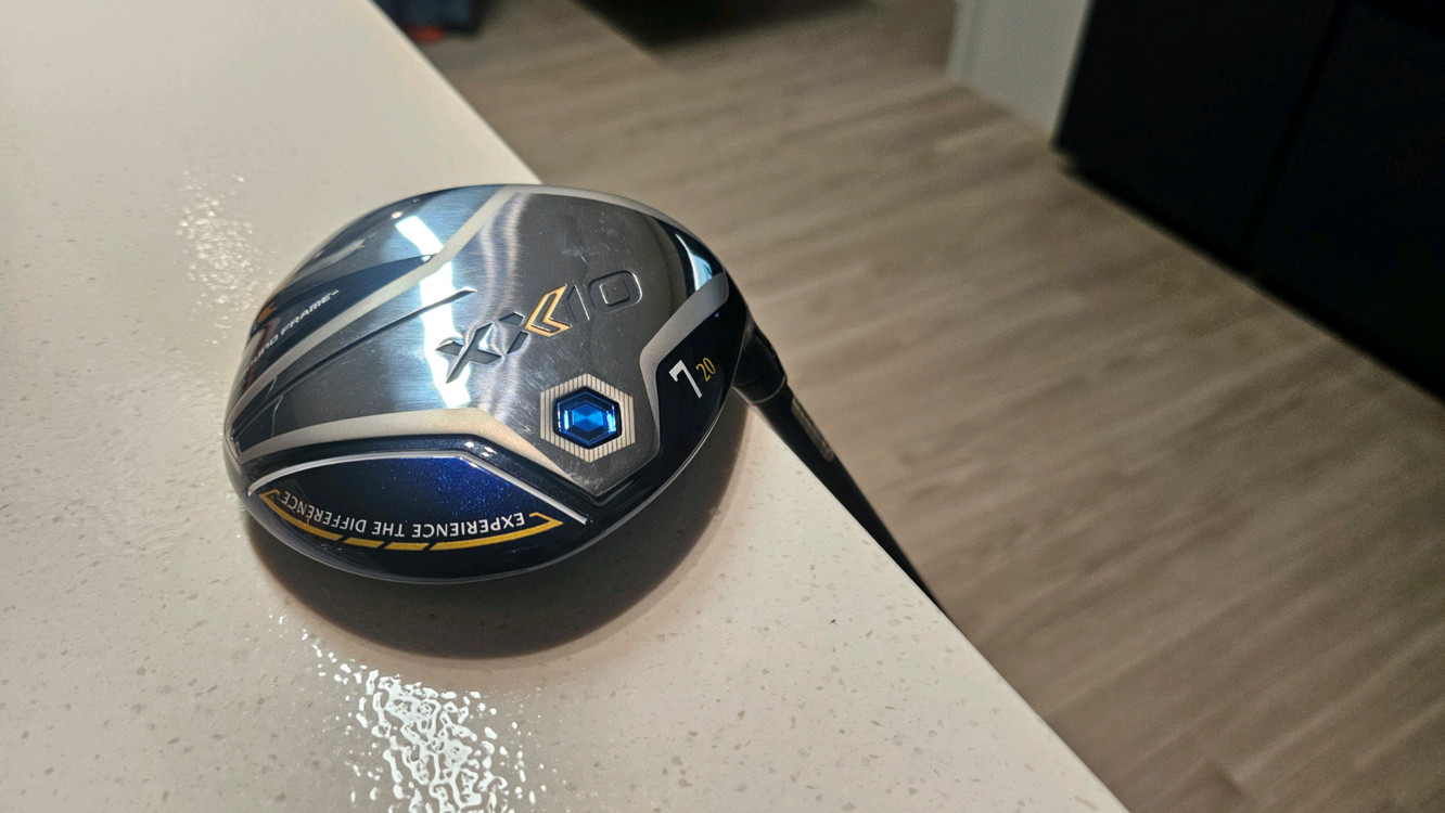 젝시오(XXIO) 여성용 골프채--2