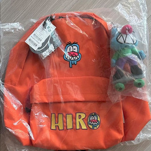 히로 팀코믹스 가방 데이백