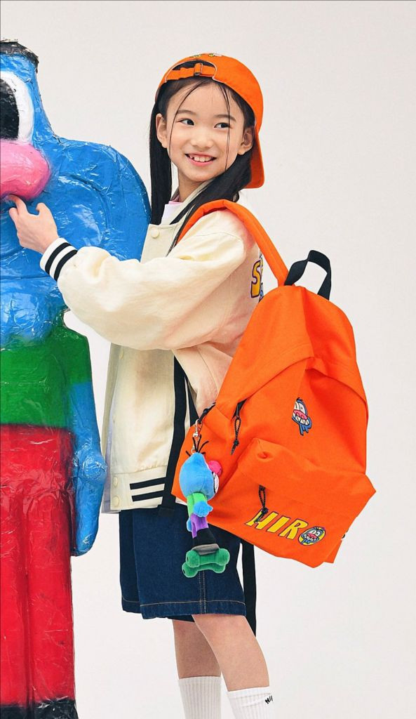 히로 팀코믹스 가방 데이백--2