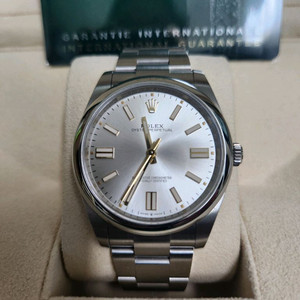 롤렉스 124300 41OP 2022년이상 구매합니다 삽니다 삽니다 삽니다