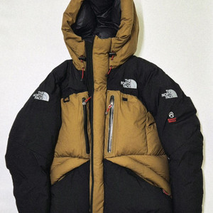 (S/90) 노스페이스 히말라야2 탄 대장급 패딩 우모복 아이더 캄피로