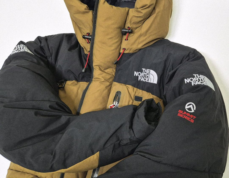 (S/90) 노스페이스 히말라야2 탄 대장급 패딩 우모복 아이더 캄피로--1