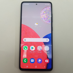 갤럭시 A52s (에이52s,A528) 블랙 S급