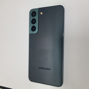 .갤럭시 S22 그린 256G SK 무잔상 044450