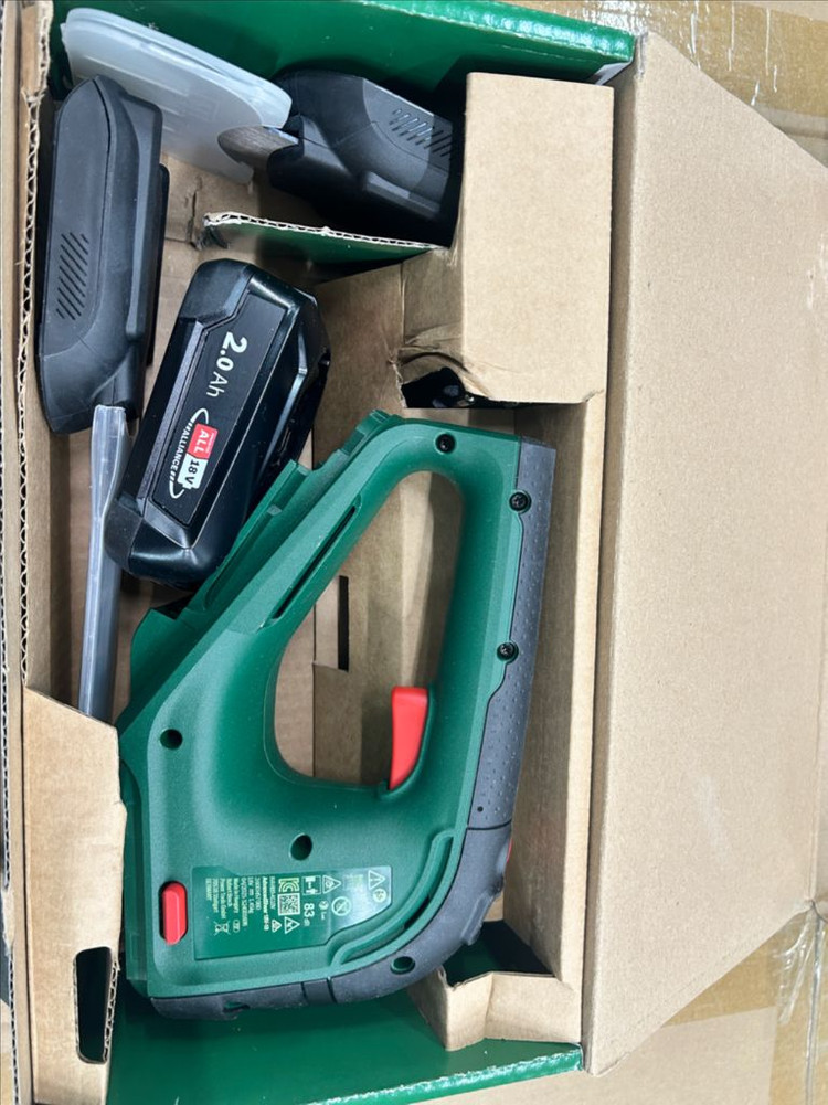 보쉬 AdvancedShear 18V-10 잔디/정원 가위 판매합니다 이미지