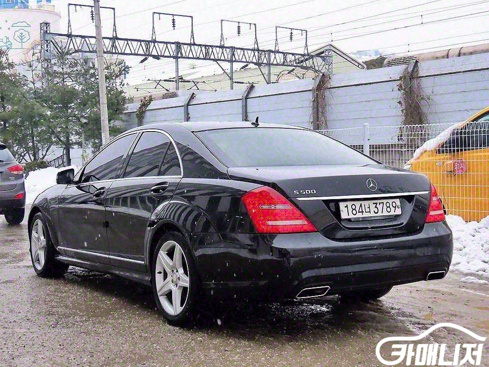 [벤츠]S클래스-W221 S350 블루텍 #2026년특가--2