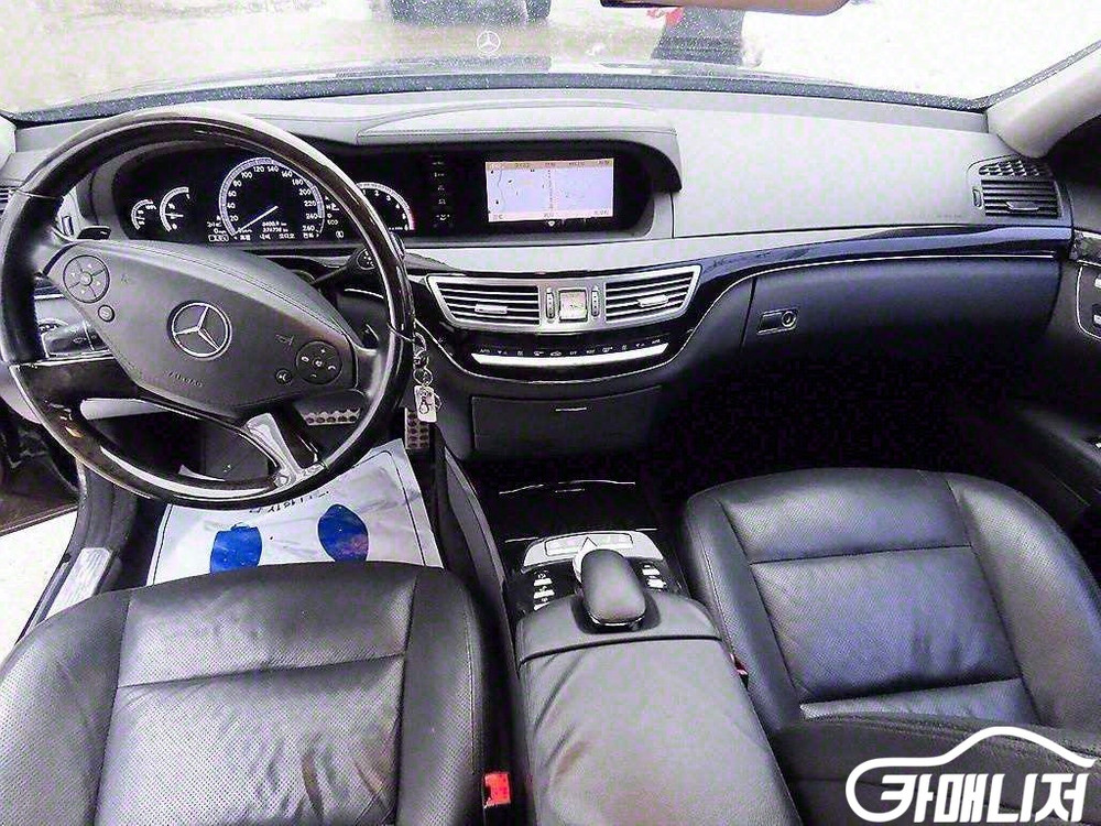 [벤츠]S클래스-W221 S350 블루텍 #2026년특가--6