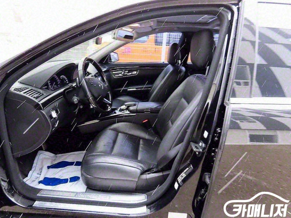 [벤츠]S클래스-W221 S350 블루텍 #2026년특가--4