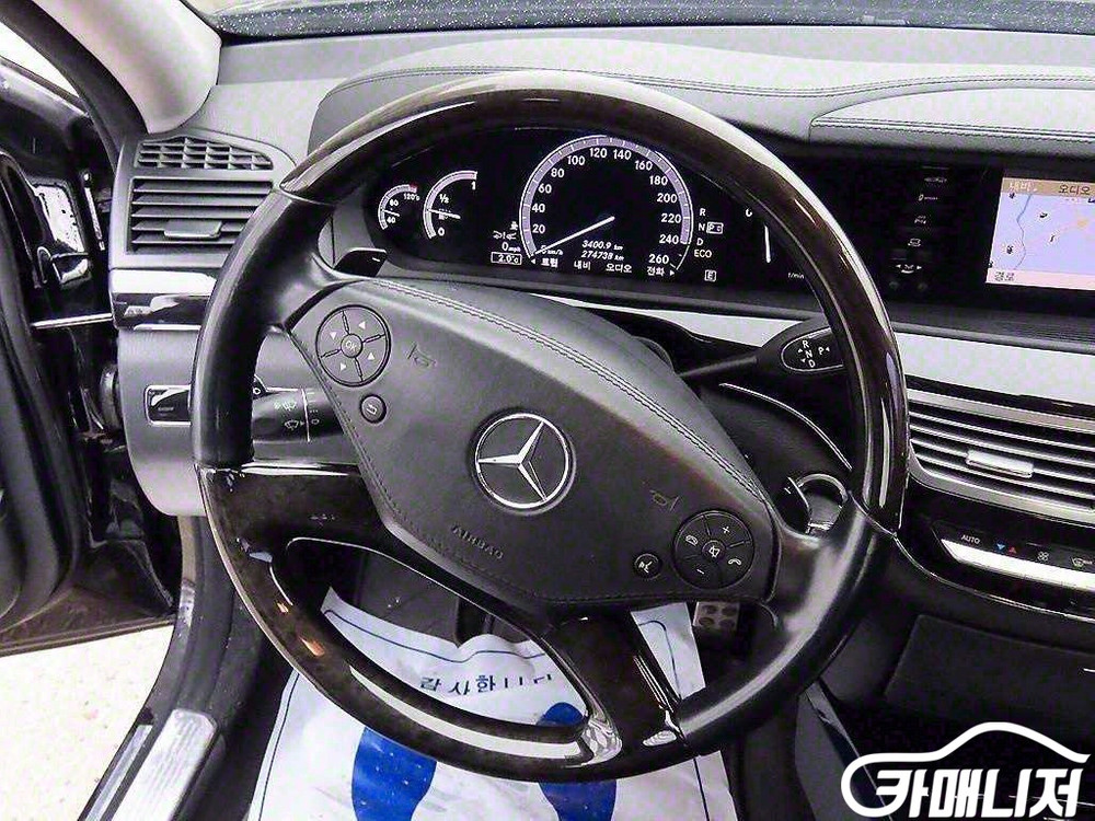 [벤츠]S클래스-W221 S350 블루텍 #2026년특가--7