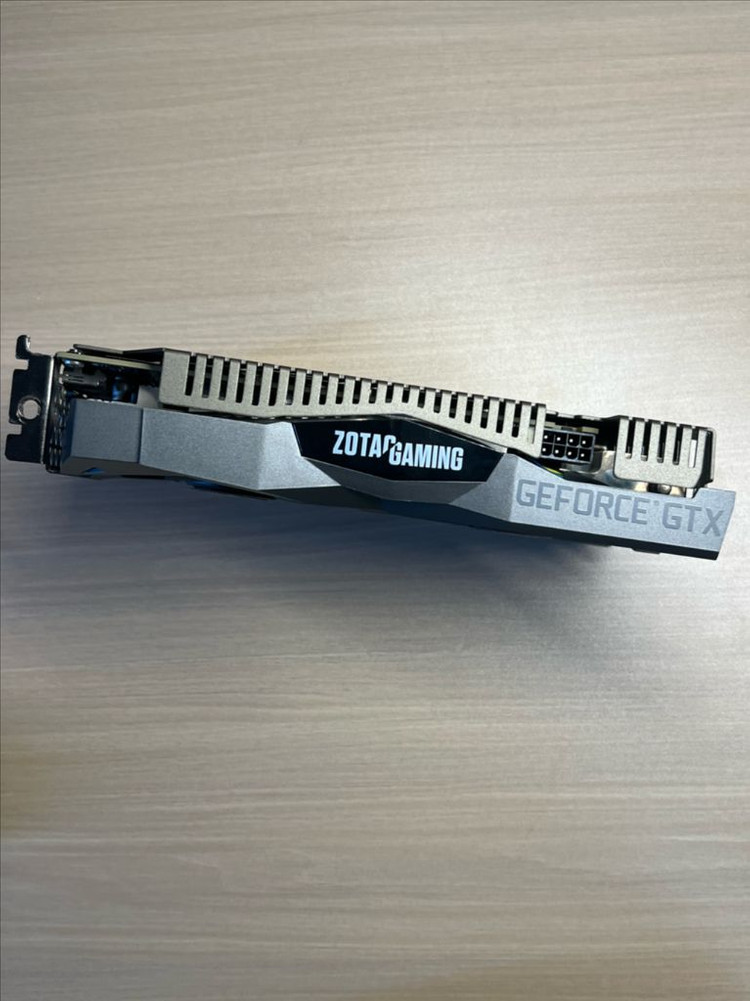 ZOTAC GTX 1660super--1