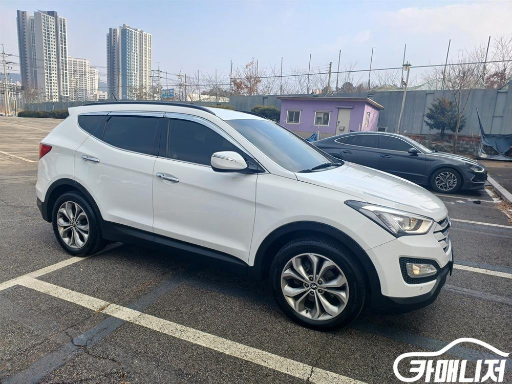 [현대]싼타페 DM 디젤 2WD 2.0 프리미엄 (7인승) #2026년특가 이미지