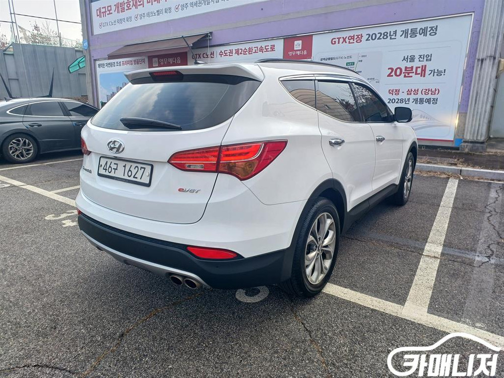 [현대]싼타페 DM 디젤 2WD 2.0 프리미엄 (7인승) #2026년특가 이미지