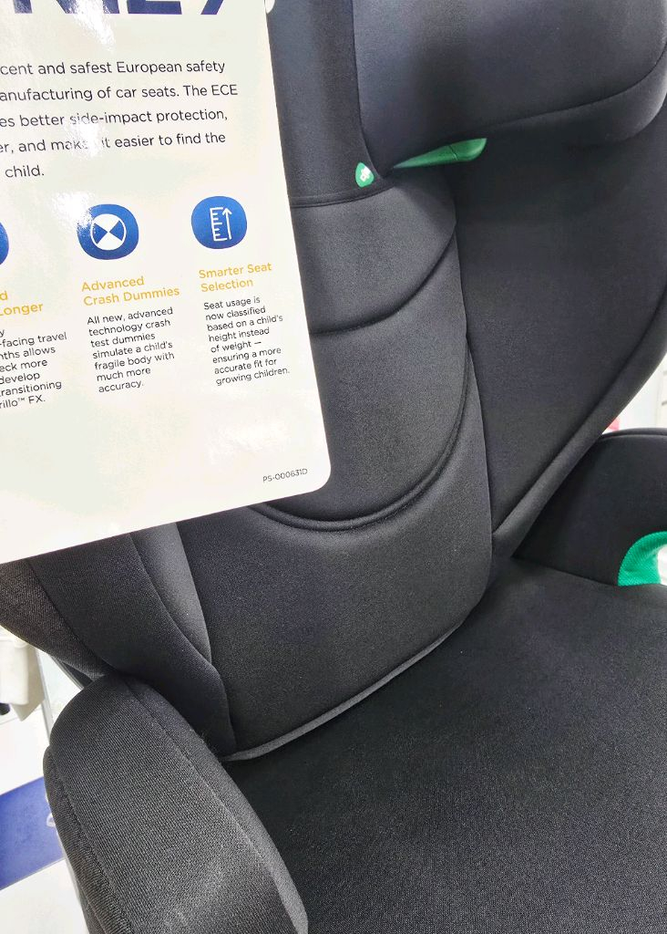 조이 카시트 joie-i TRILLO FX 새상품 판매합니다.--4