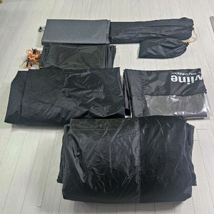 스노우라인 미라클패밀리 머드그레이(25년식) 팝니다 이미지