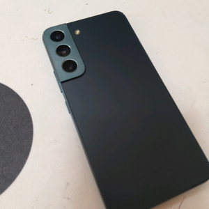 갤럭시S22 256GB 그린색상