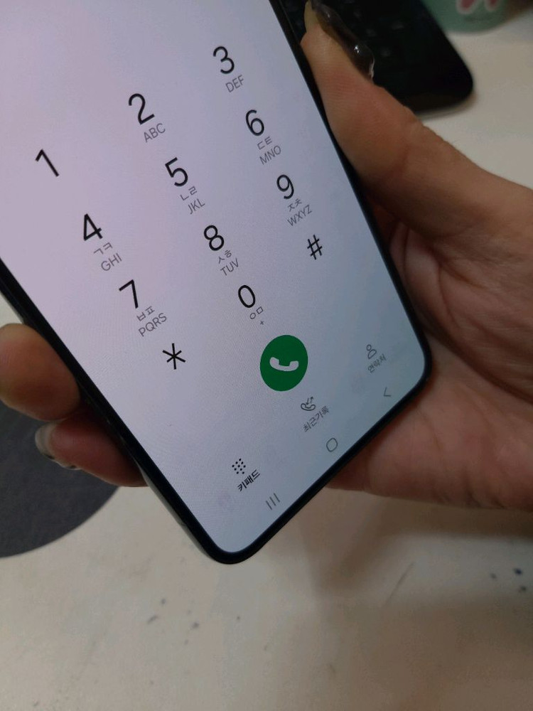 갤럭시S22 256GB 그린색상--3