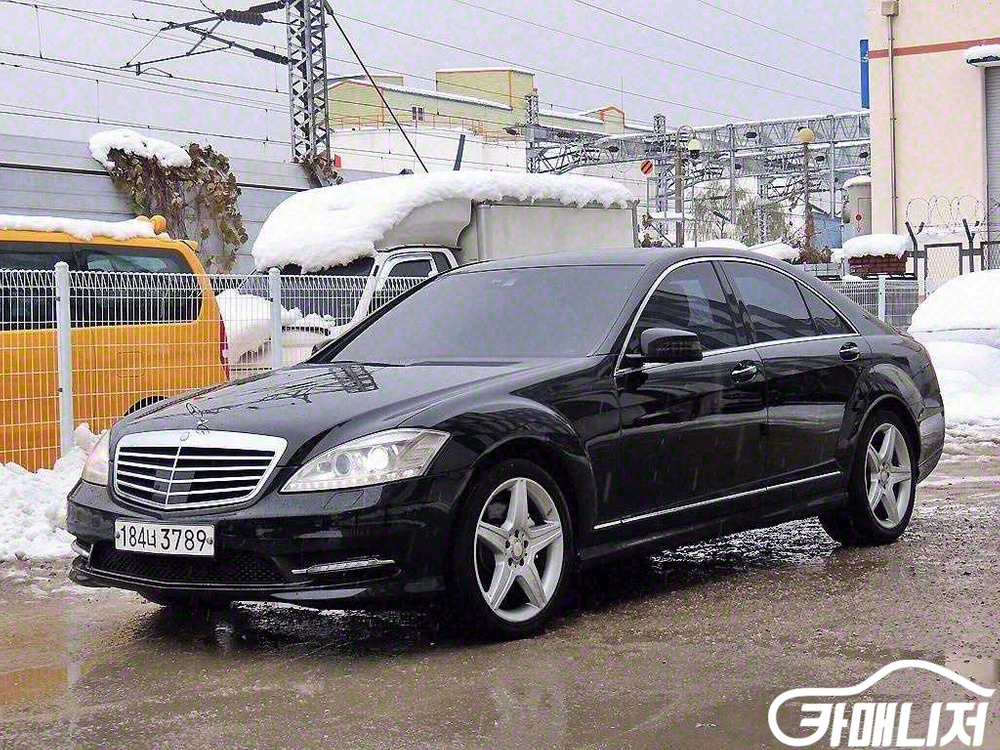 [벤츠]S클래스-W221 S350 블루텍 #2026년특가--1