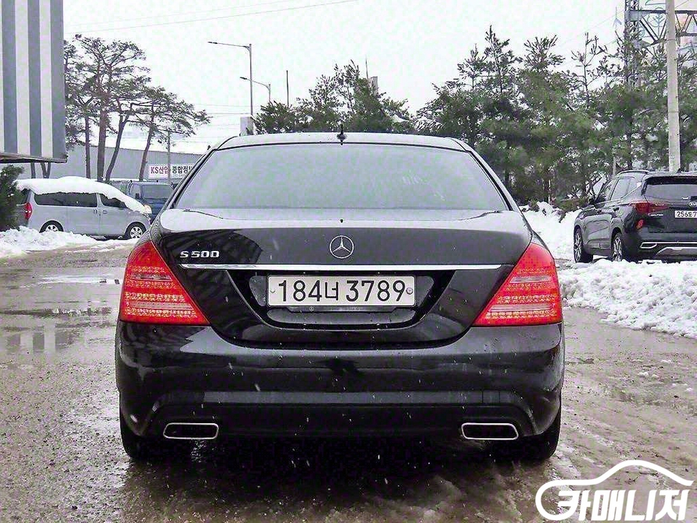 [벤츠]S클래스-W221 S350 블루텍 #2026년특가--3