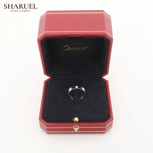 까르띠에 러브링 클래식 러브반지 1포인트 B4050549 49호