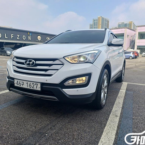 [현대]싼타페 DM 디젤 2WD 2.0 프리미엄 (7인승) #2026년특가 이미지