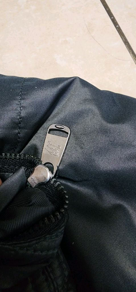 버버리 키즈 누빔 라이더자켓 12y 성인44--8