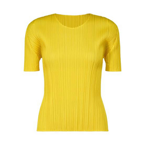 플리츠플리즈 먼슬리 7월 반팔 새상픔