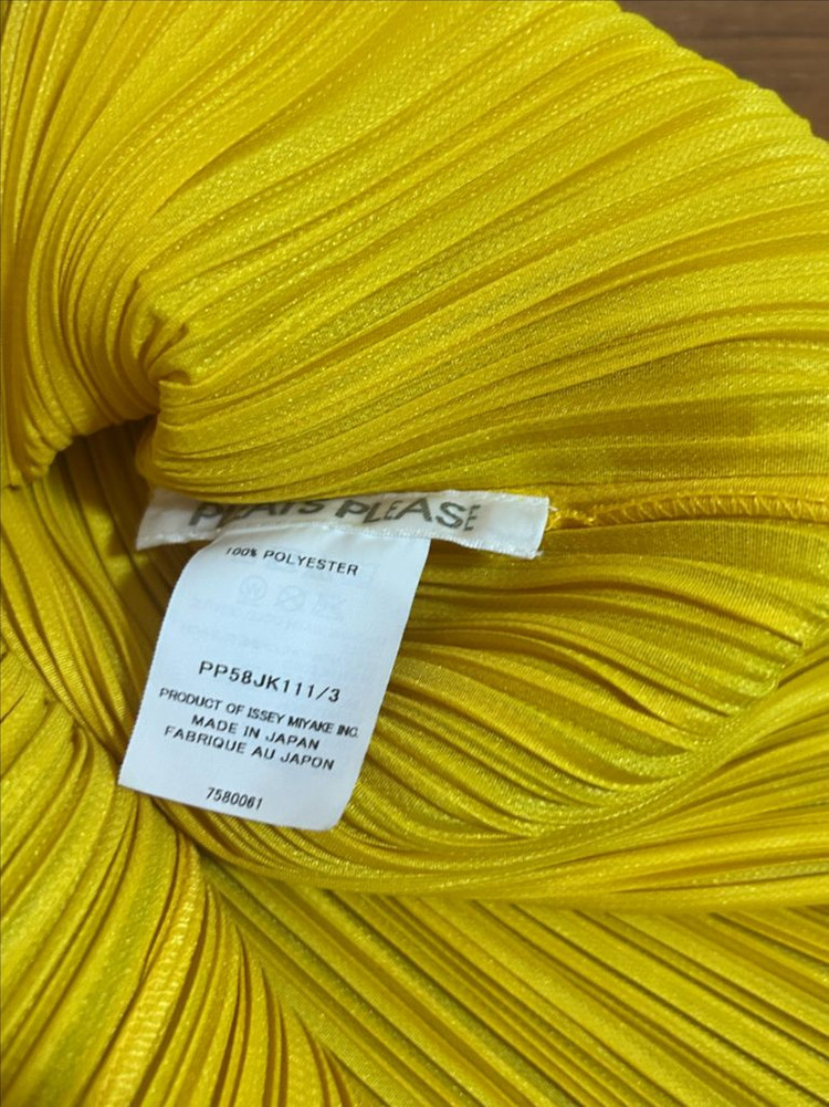 플리츠플리즈 먼슬리 7월 반팔 새상픔--1