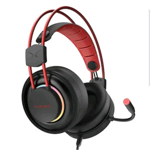 HACKER N800 가상 7.1채널 게이밍 헤드셋 헤드폰