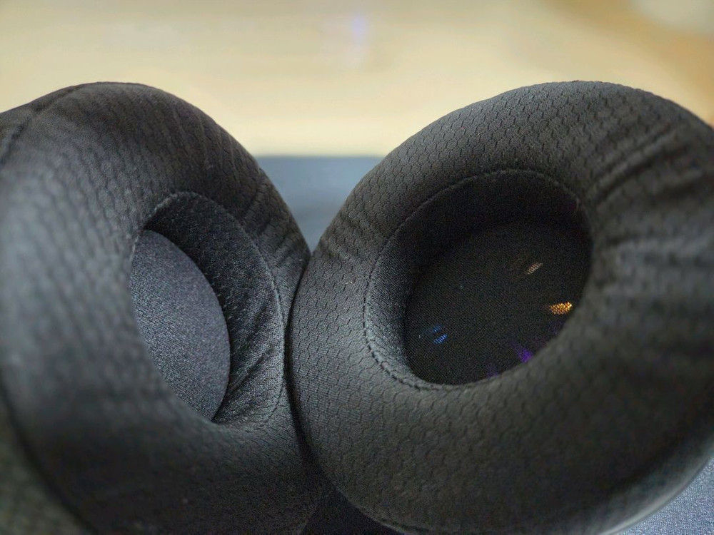 HACKER N800 가상 7.1채널 게이밍 헤드셋 헤드폰--4