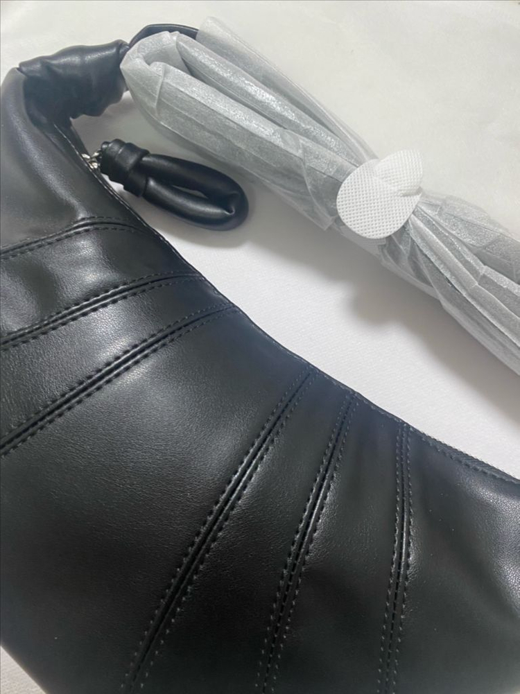 르메르 크루아상백 블랙 스몰 사이즈 새상품--1