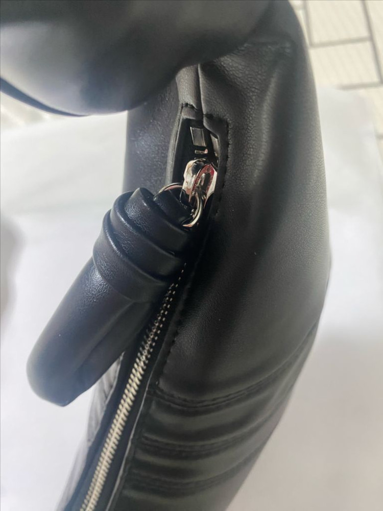 르메르 크루아상백 블랙 스몰 사이즈 새상품--3