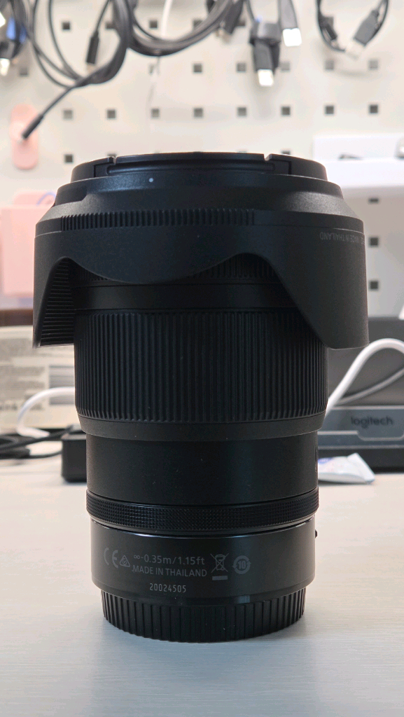 니콘 Z 24-120mm F4 S 렌즈 판매합니다 이미지