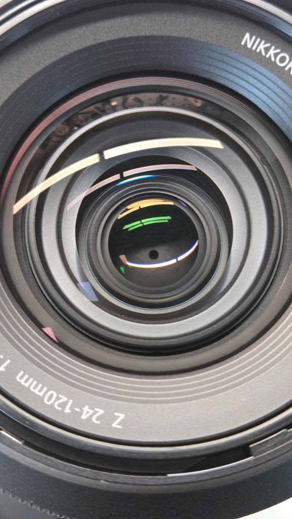 니콘 Z 24-120mm F4 S 렌즈 판매합니다 이미지