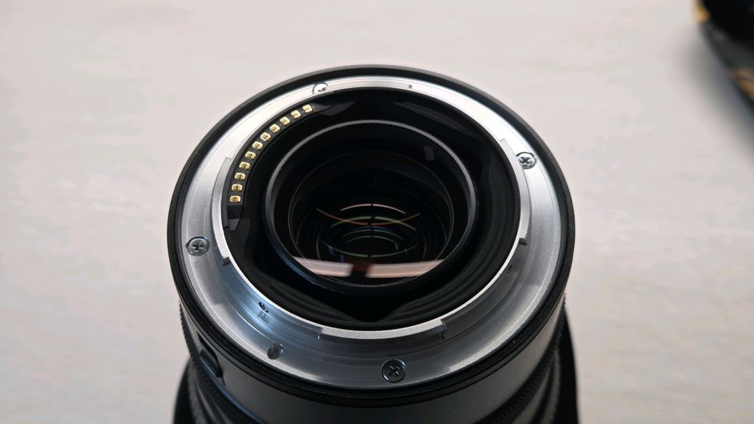 니콘 Z 24-120mm F4 S 렌즈 판매합니다 이미지