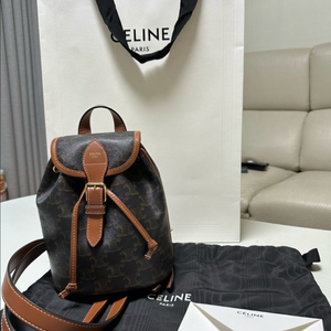 셀린느 미니 폴코 백팩
