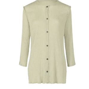 이세이미야케 크레페가디건