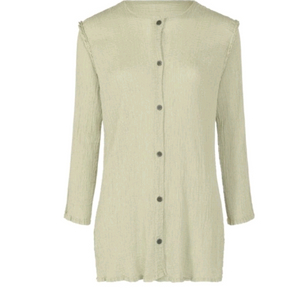 이세이미야케 크레페가디건