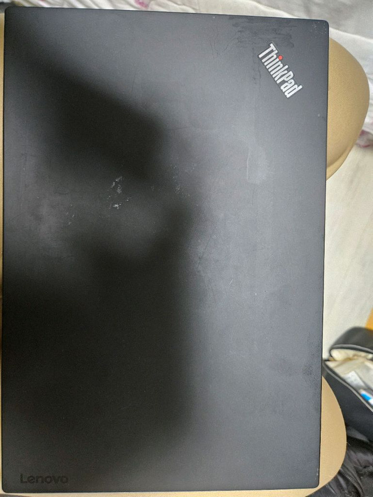 ThinkPad X1 Yoga Gen 5(5세대) 상판 외--3