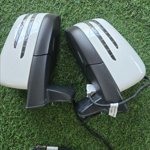 벤츠 지바겐 w463 정품 중고 사이드미러 세트