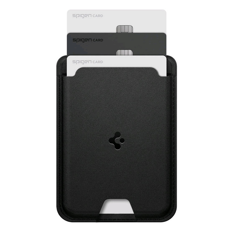 슈피겐 갤럭시 가죽카드지갑 발렌티누스 맥핏 새제품 이미지