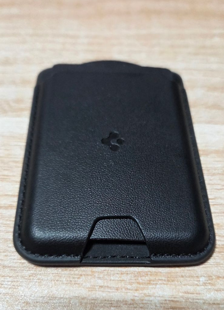 슈피겐 갤럭시 가죽카드지갑 발렌티누스 맥핏 새제품 이미지