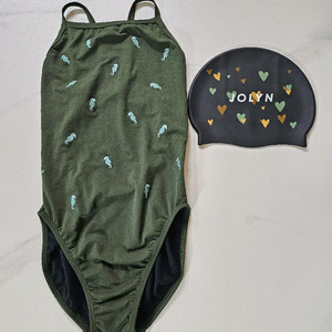 (3회입수) 배럴 카키 해마 90 / 졸린 스몰하트 수모