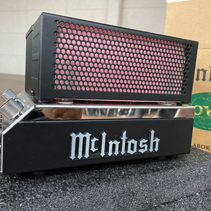 매킨토시 MHA200 진공관 헤드폰 엠프 이미지