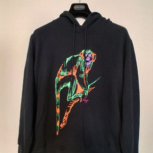 MSGM 남여공용 후드티셔츠 S