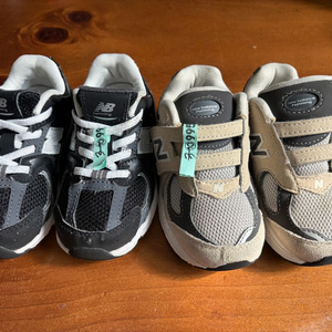 뉴발란스 키즈 운동화 2켤레